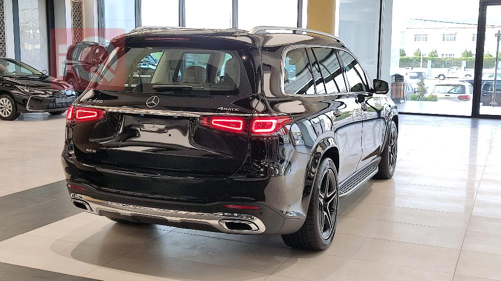 Mercedes-Benz GLS
